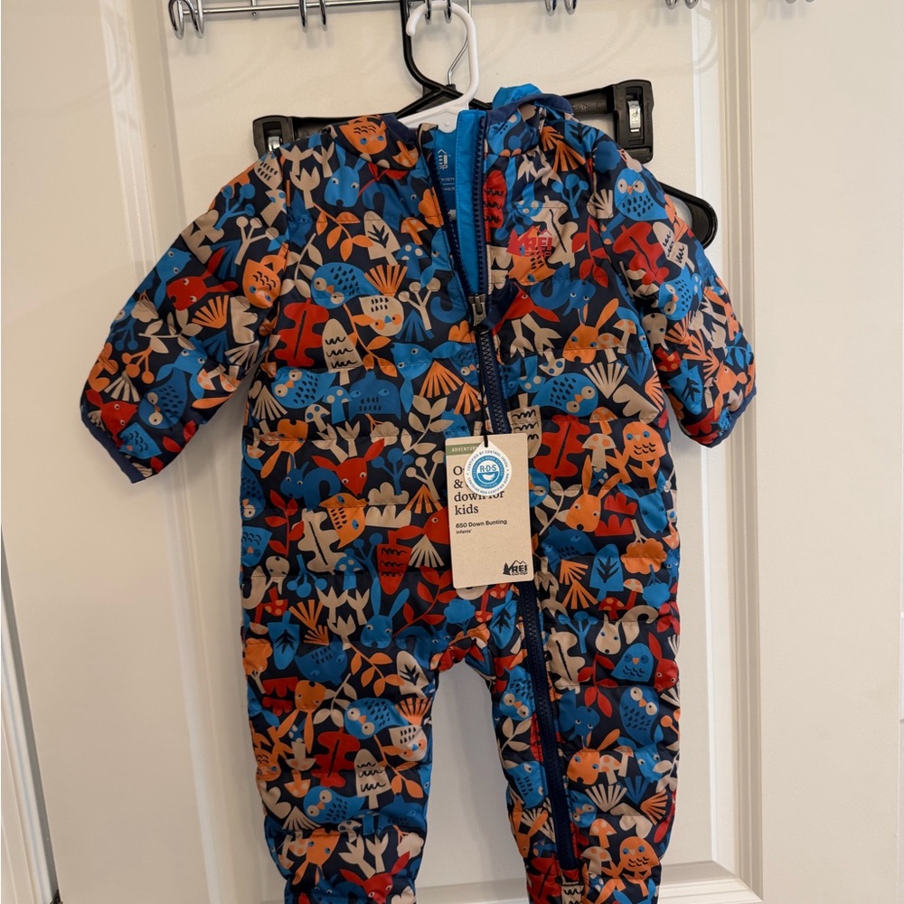 REI Snowsuit NWT